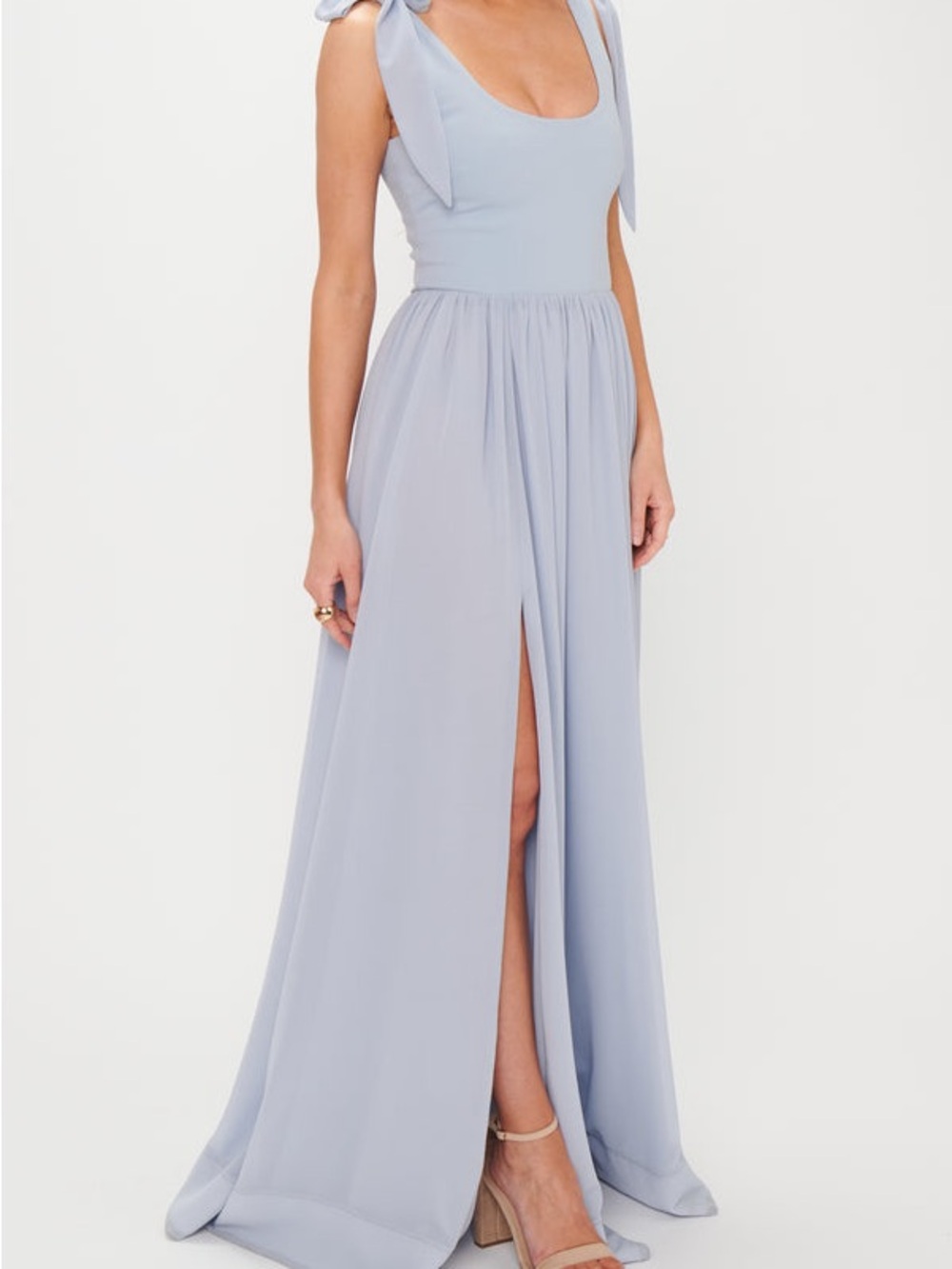 Show Me Your Mumu Harper Maxi Dress XXS NWT